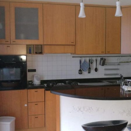 Colonna 9 Villa Napoli Bagian luar foto