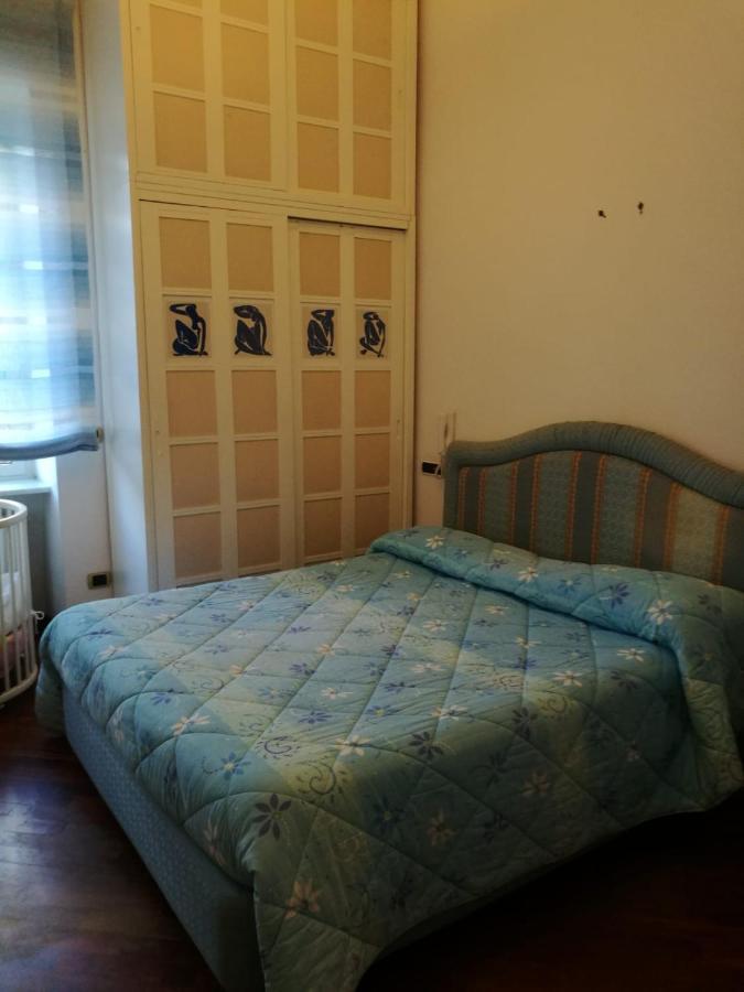 Colonna 9 Villa Napoli Bagian luar foto