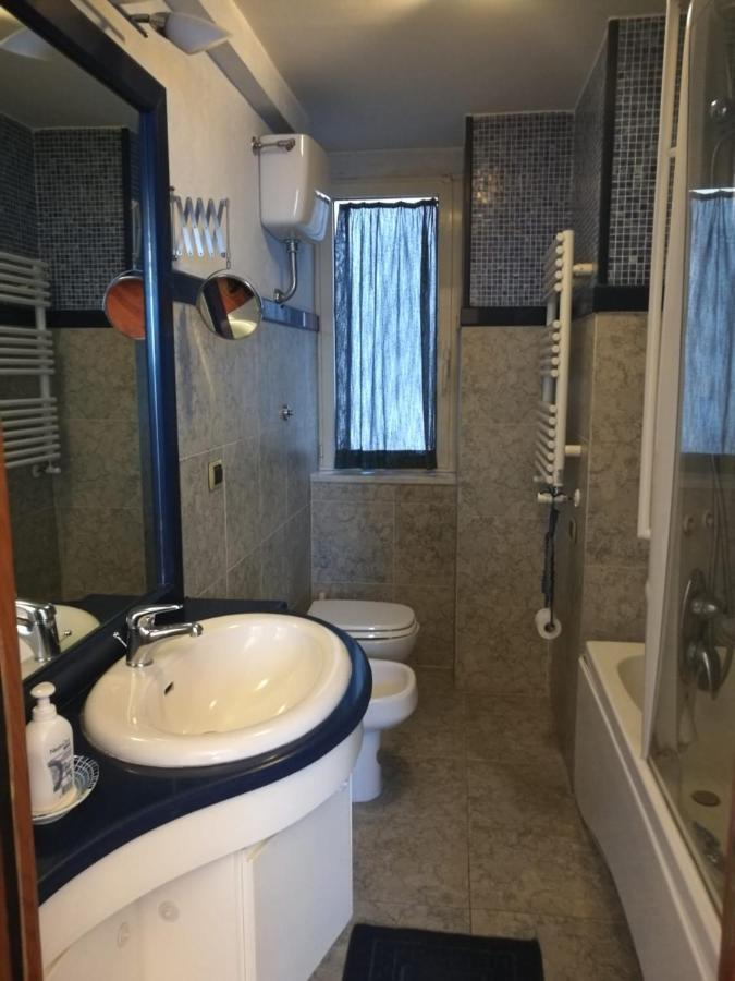 Colonna 9 Villa Napoli Bagian luar foto